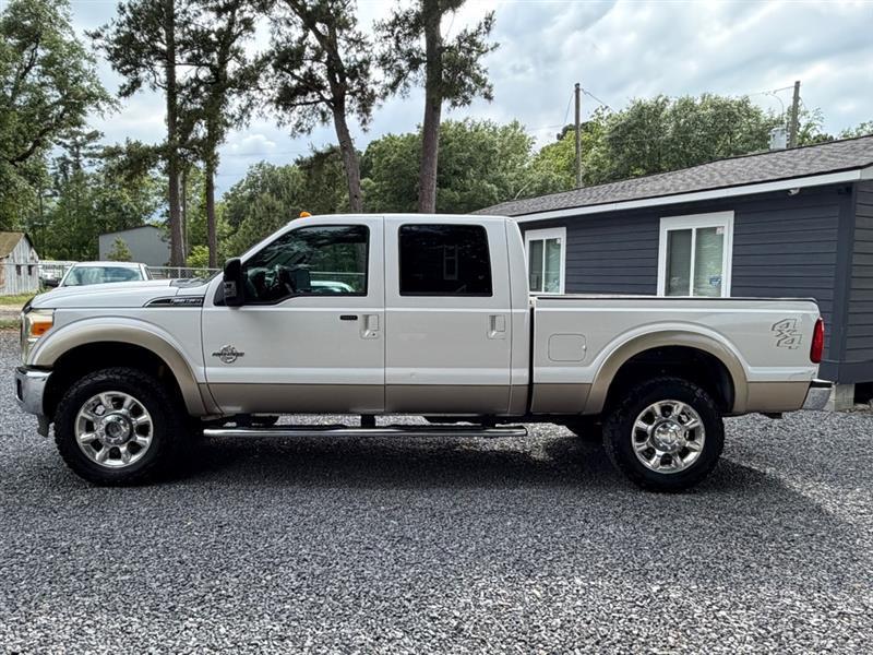 Ford F-350 SD  2011