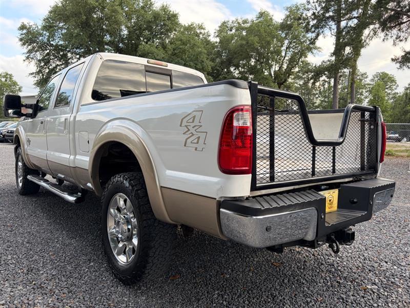 Ford F-350 SD  2011