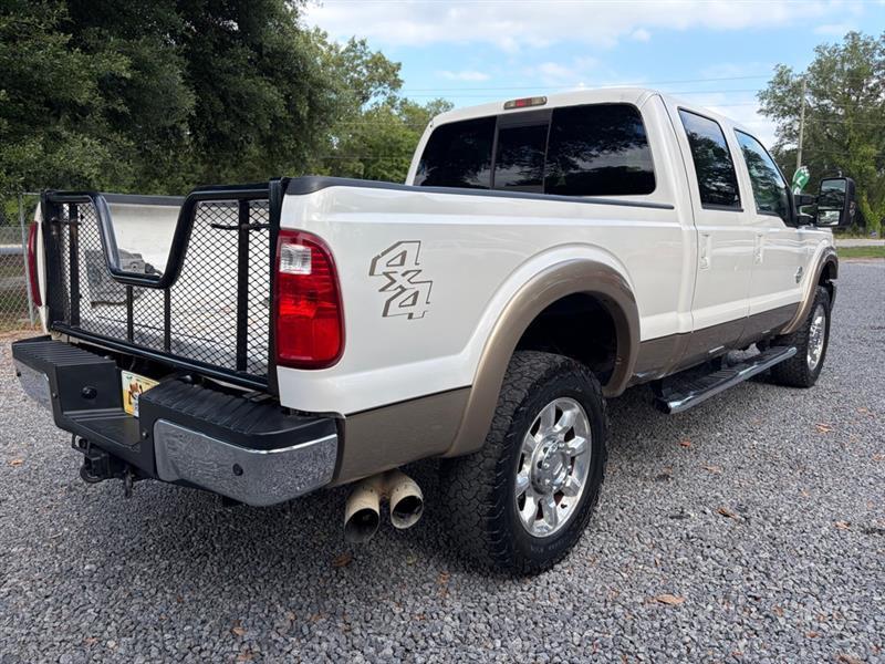 Ford F-350 SD  2011