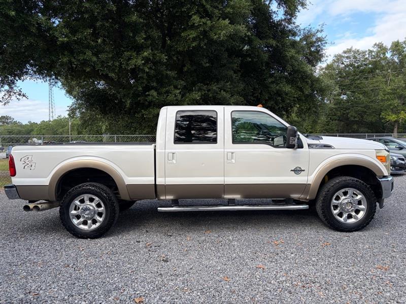 Ford F-350 SD  2011