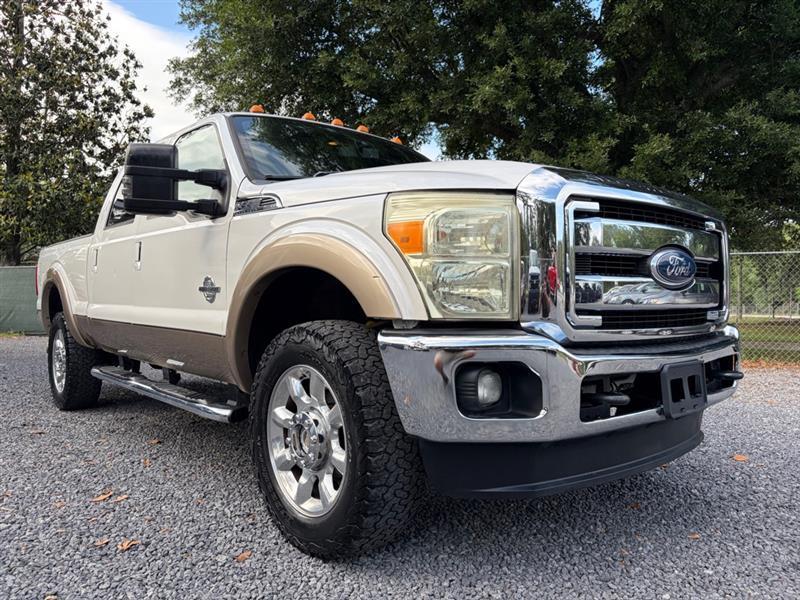 Ford F-350 SD  2011