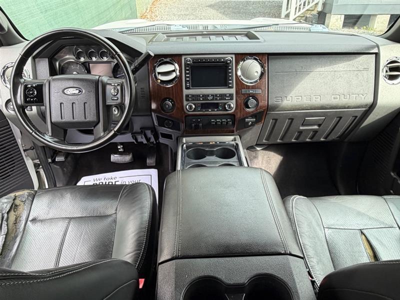 Ford F-350 SD  2011