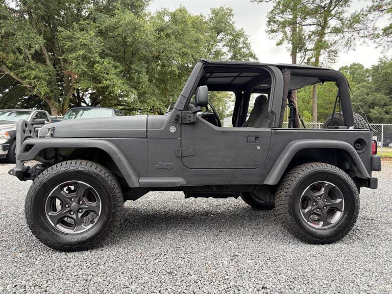 Jeep Wrangler  2006