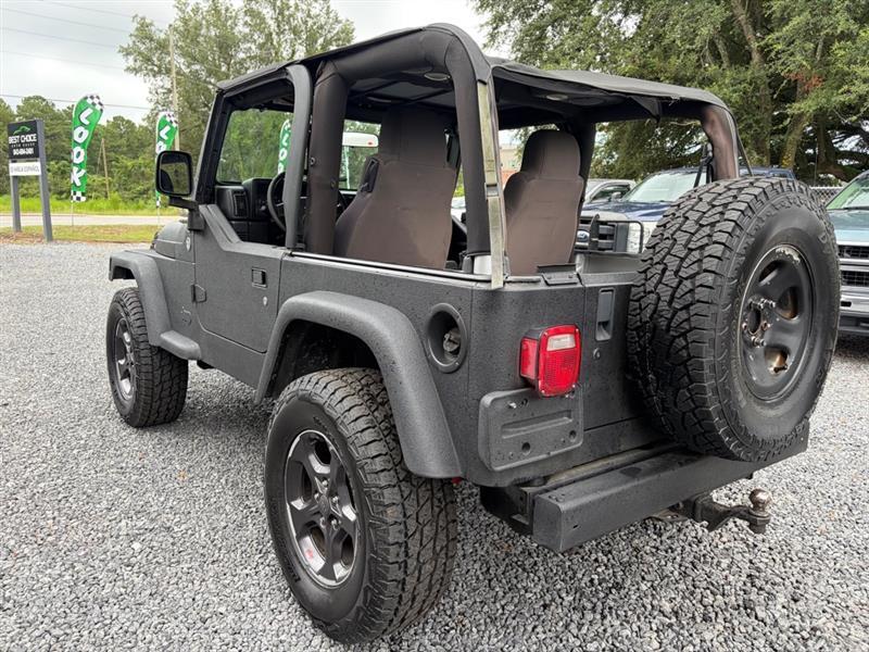 Jeep Wrangler  2006