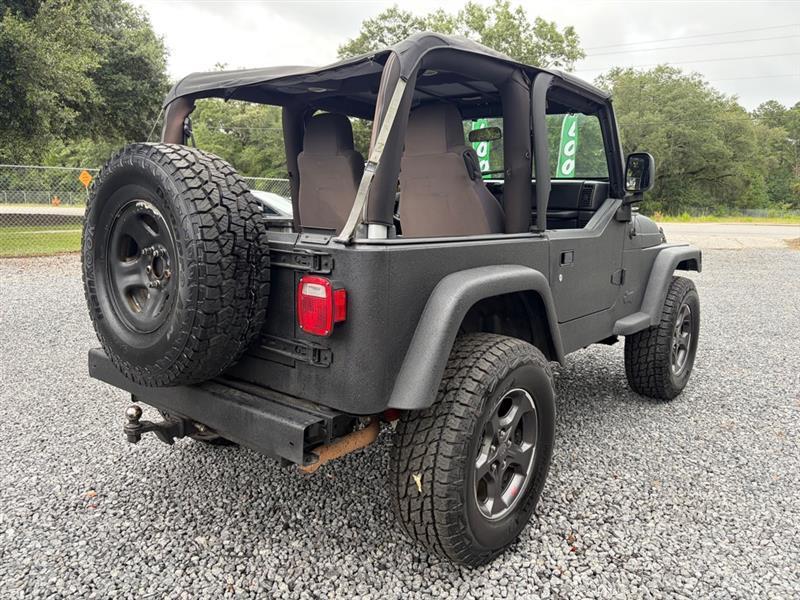 Jeep Wrangler  2006