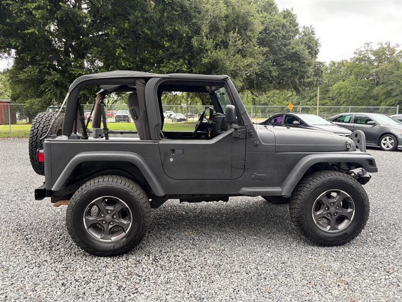 Jeep Wrangler  2006