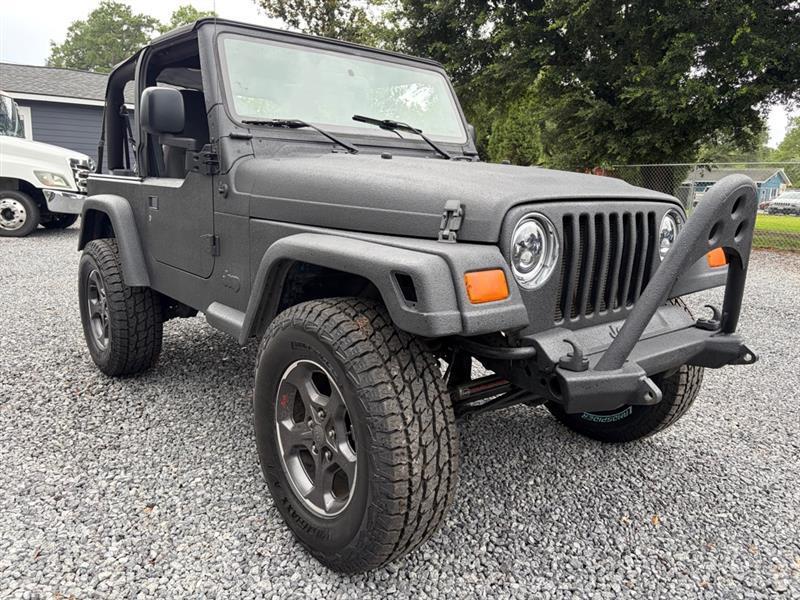 Jeep Wrangler  2006
