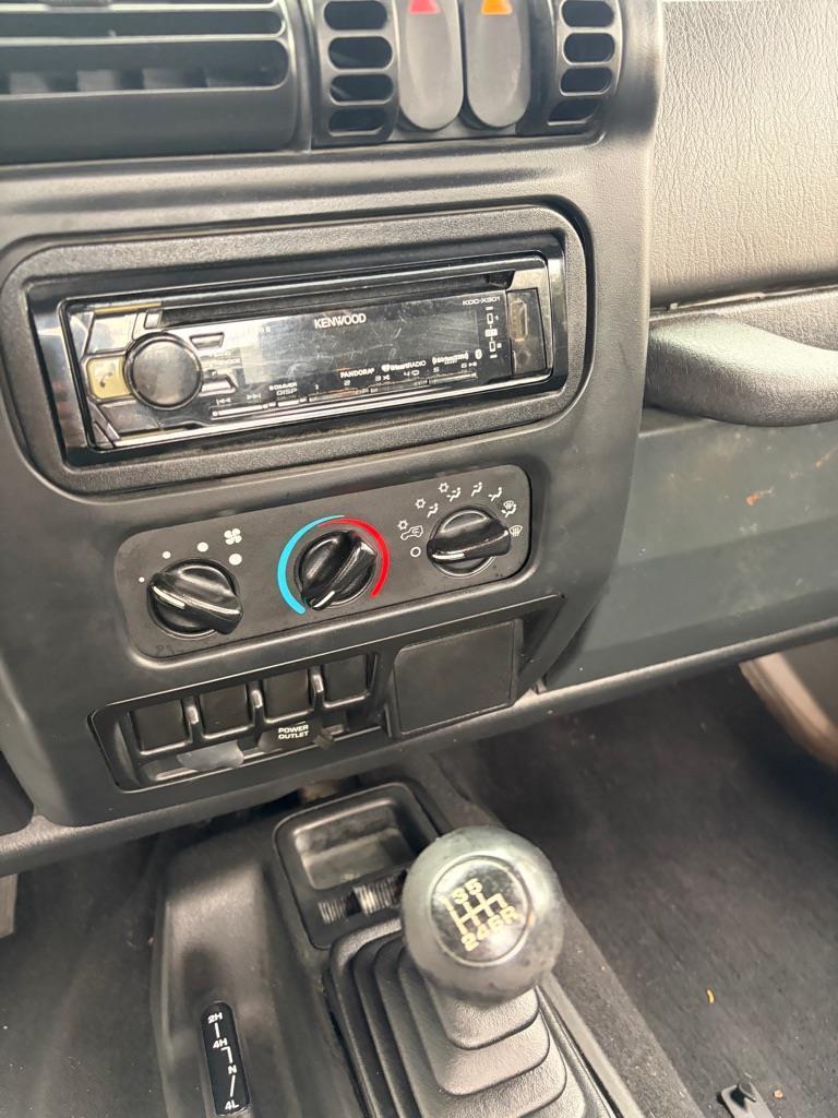 Jeep Wrangler  2006