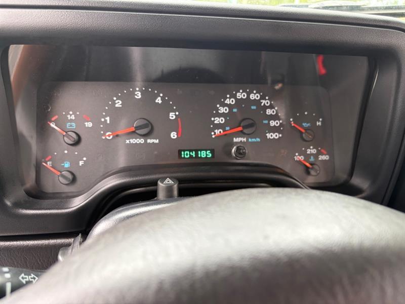 Jeep Wrangler  2006