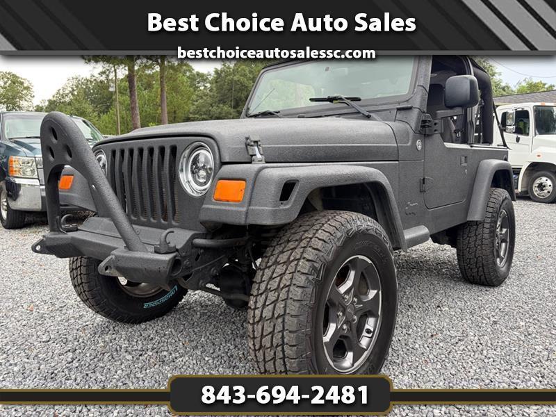 Jeep Wrangler  2006