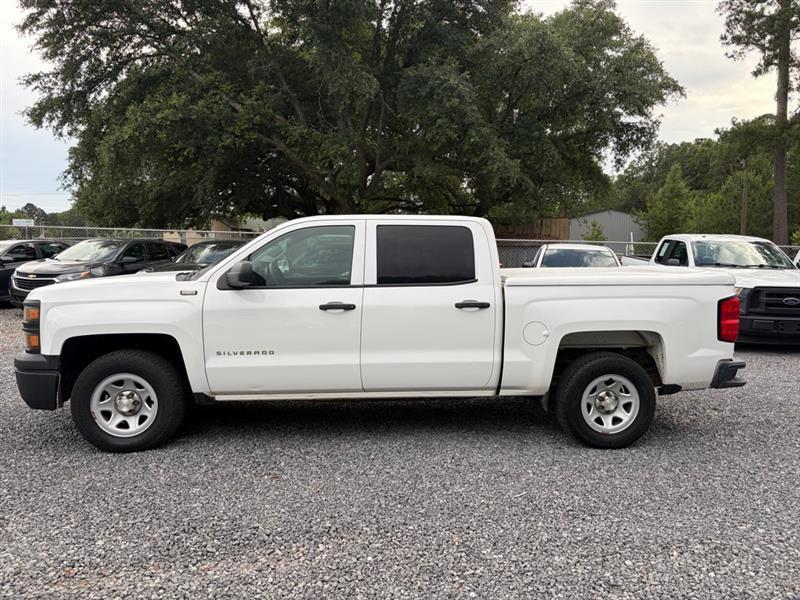 Chevrolet Silverado 1500  2014