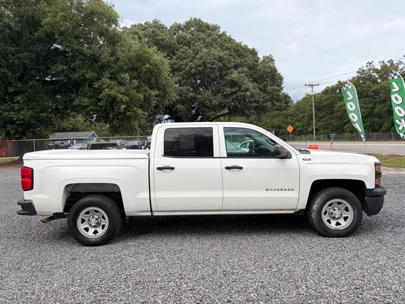 Chevrolet Silverado 1500  2014