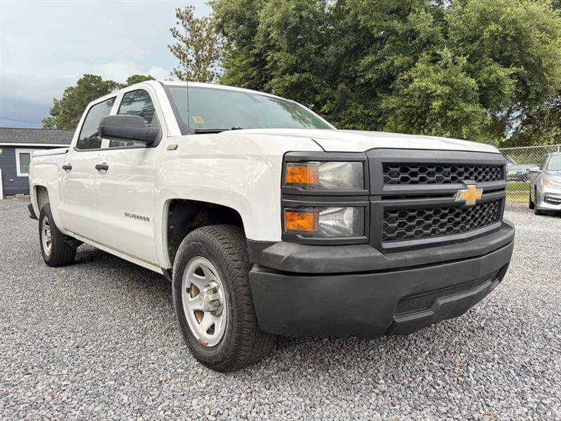 Chevrolet Silverado 1500  2014