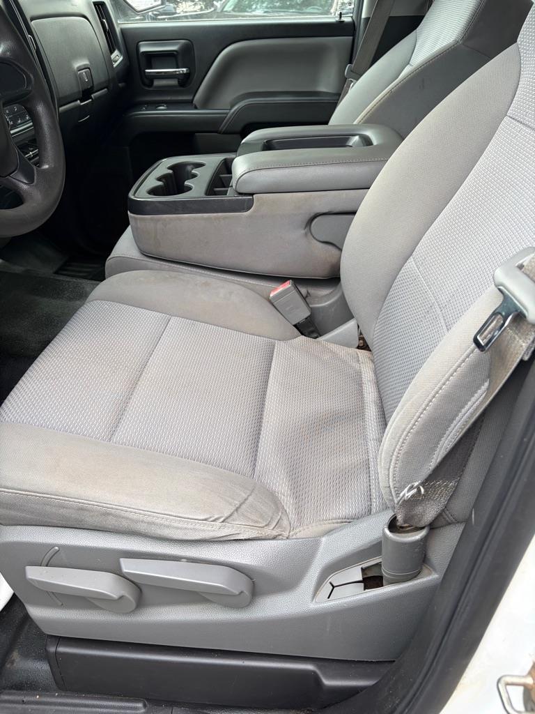 Chevrolet Silverado 1500  2014