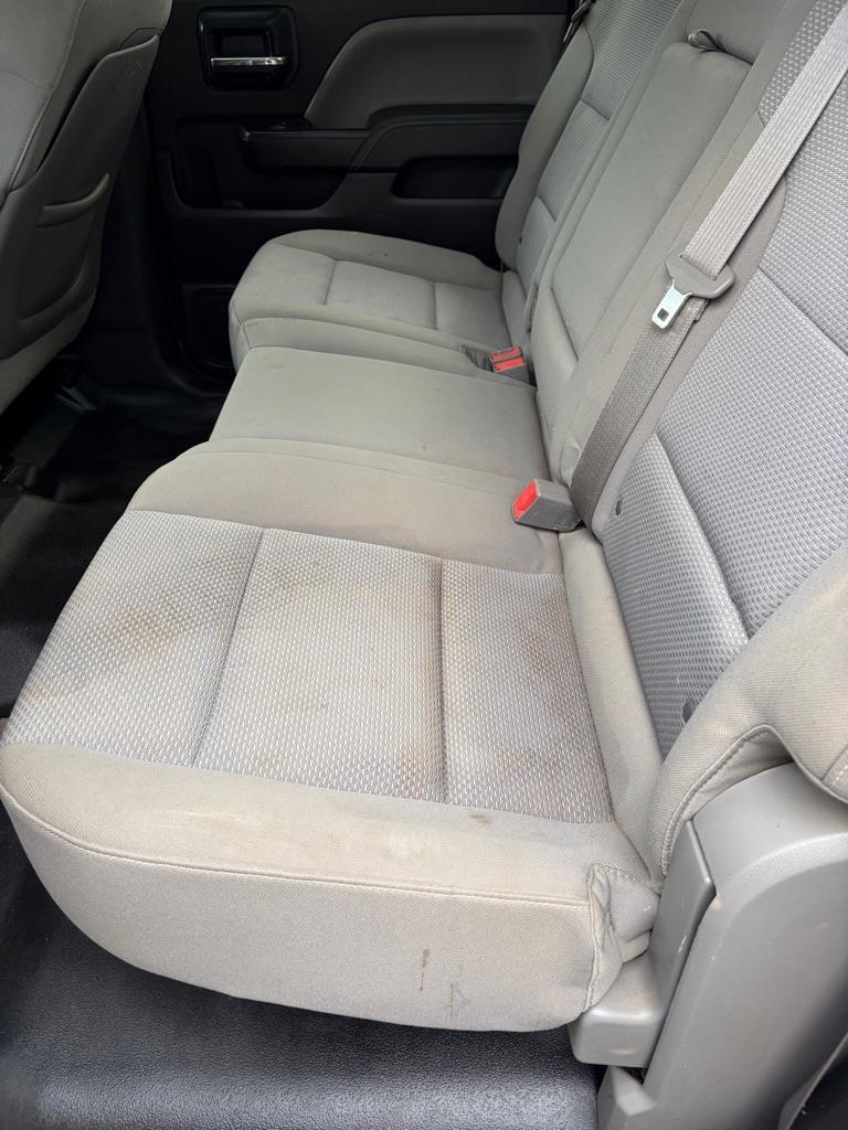 Chevrolet Silverado 1500  2014
