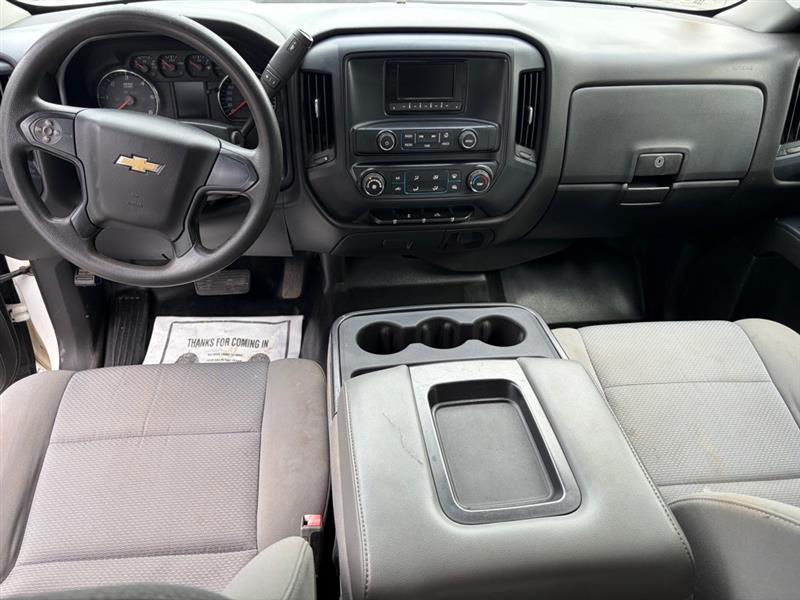 Chevrolet Silverado 1500  2014