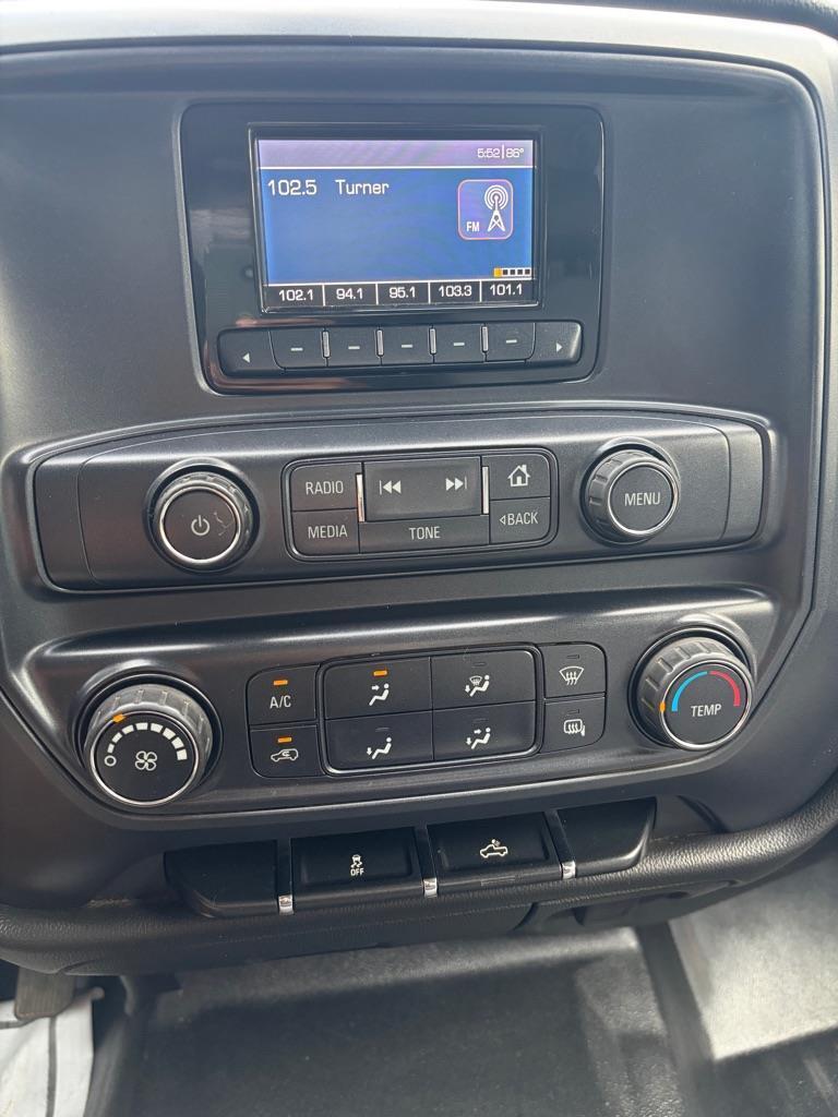 Chevrolet Silverado 1500  2014