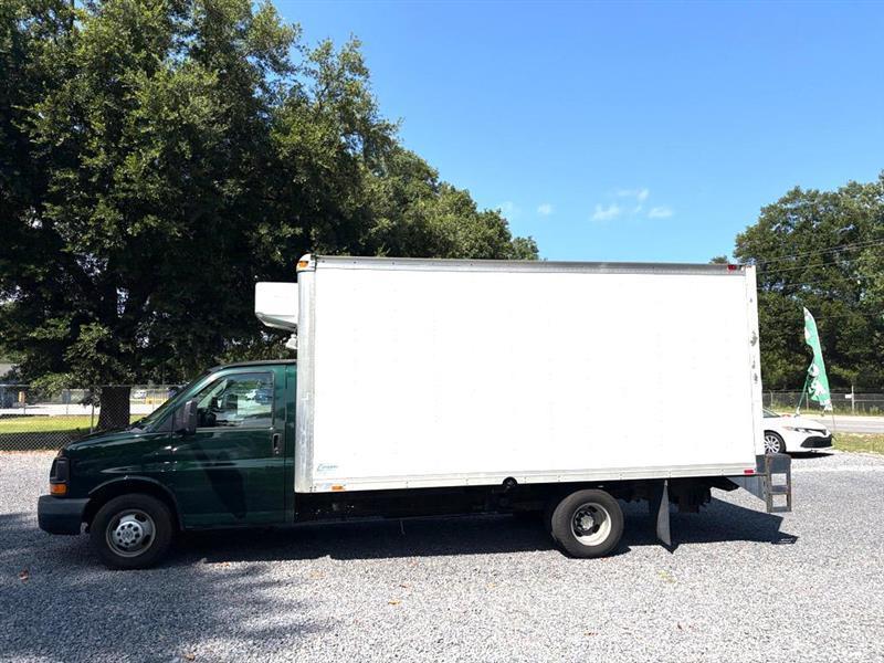 Chevrolet Express  2015