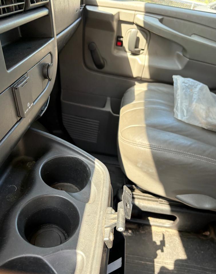Chevrolet Express  2015