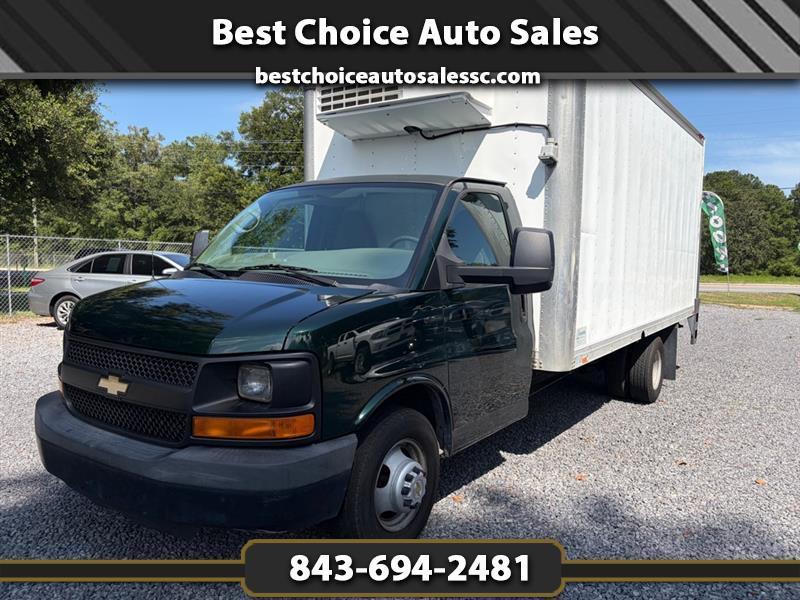 2015 Chevrolet Express VAN
