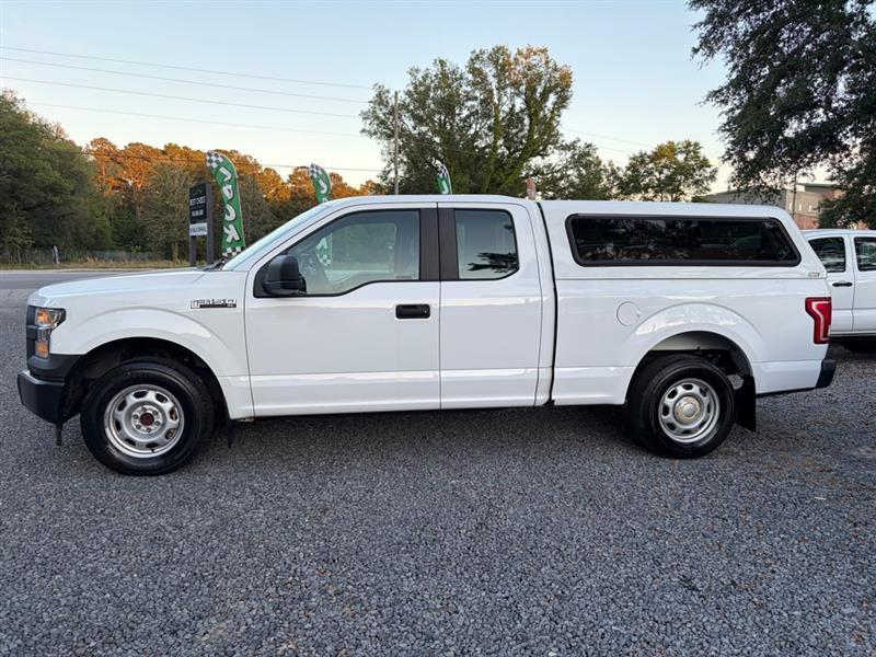 Ford F-150  2017