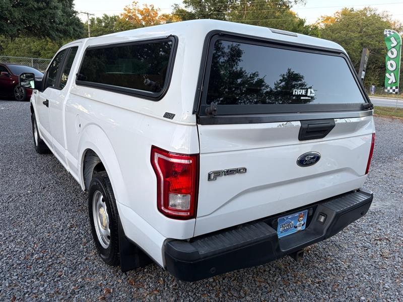 Ford F-150  2017