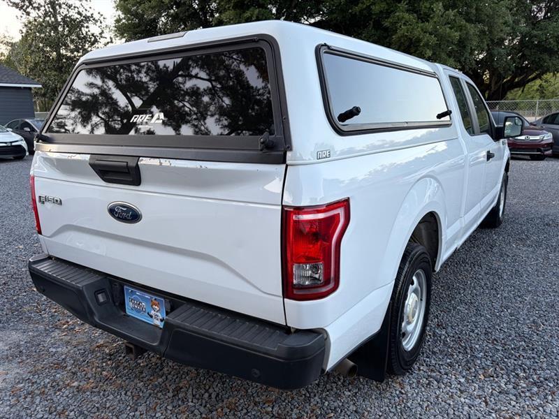 Ford F-150  2017
