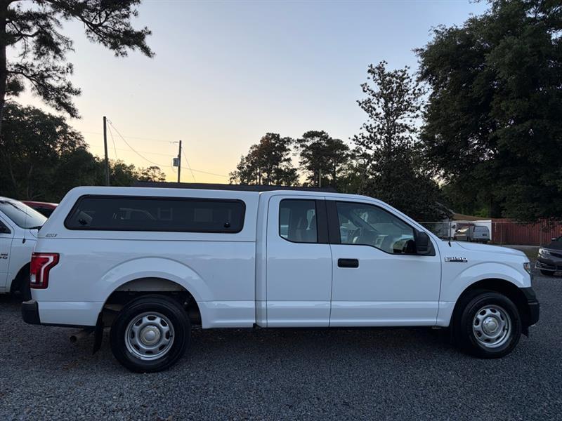 Ford F-150  2017