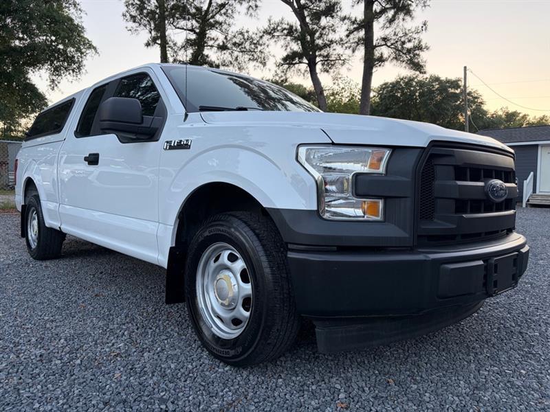 Ford F-150  2017