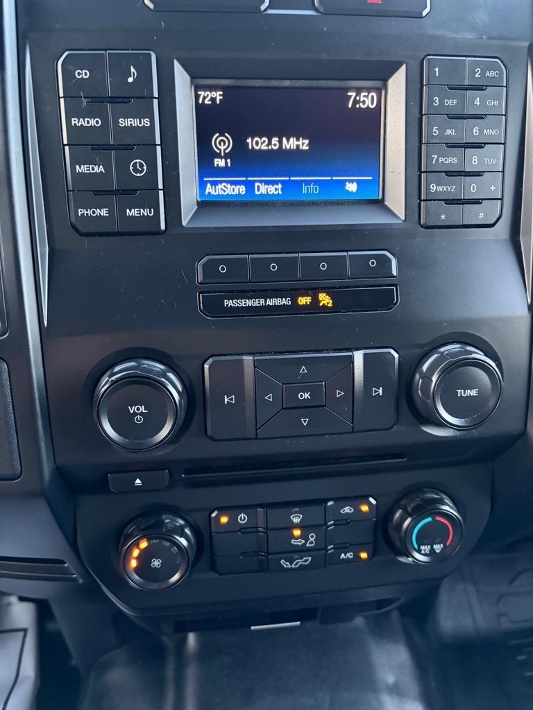 Ford F-150  2017