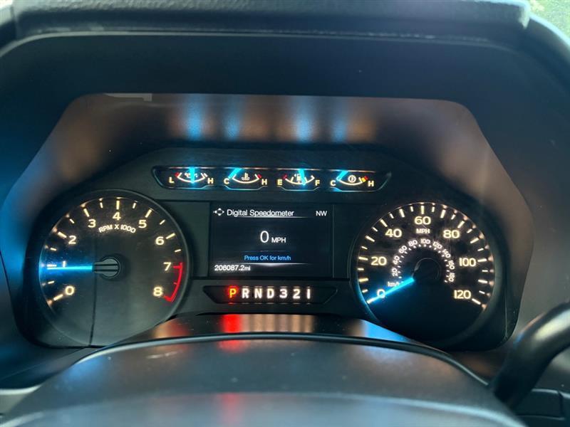Ford F-150  2017