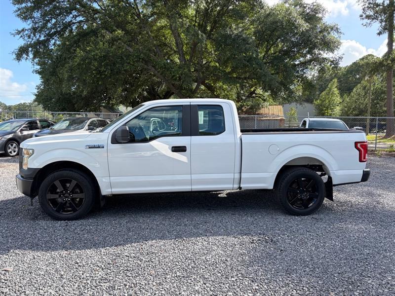 Ford F-150  2017