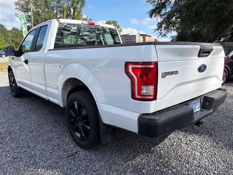 Ford F-150  2017