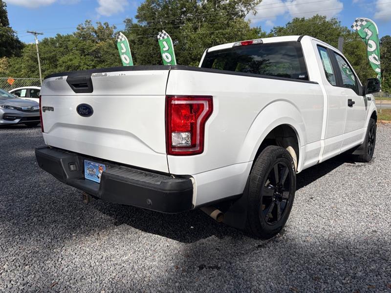 Ford F-150  2017