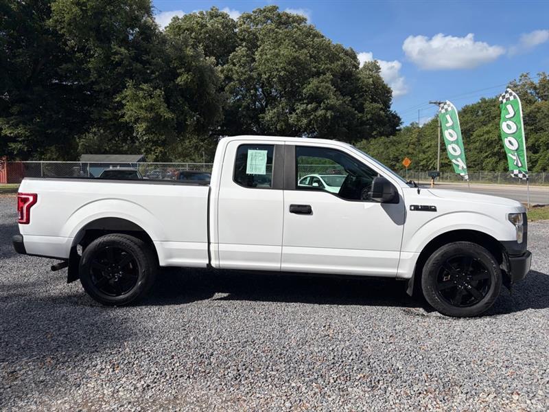 Ford F-150  2017