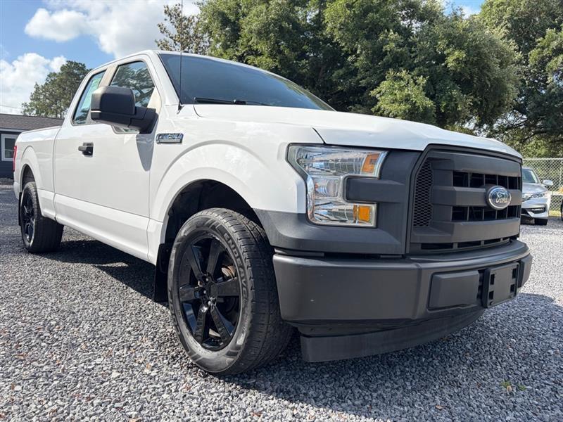 Ford F-150  2017