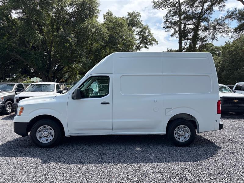 Nissan NV Cargo  2013