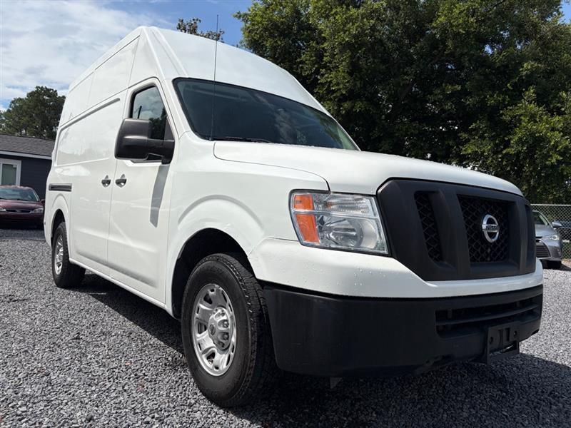 Nissan NV Cargo  2013
