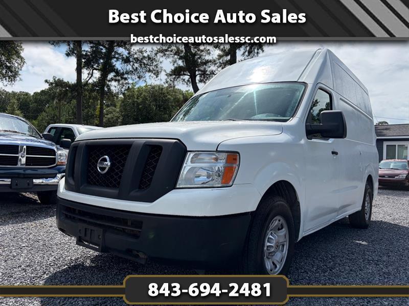 2013 Nissan NV Cargo 3500