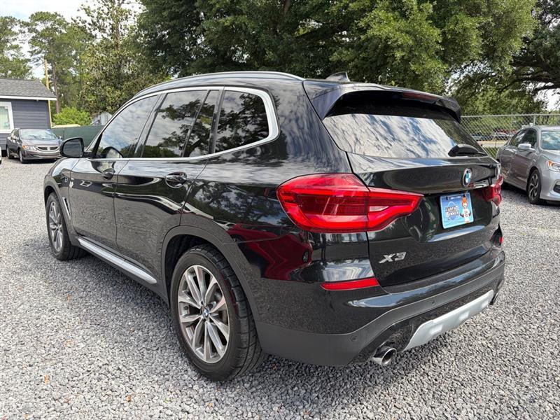 BMW X3  2019