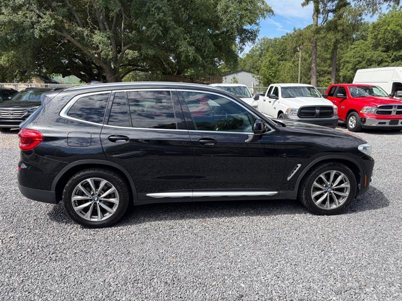 BMW X3  2019