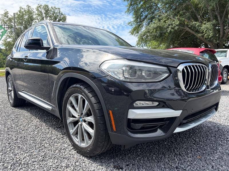 BMW X3  2019