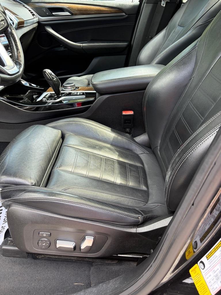 BMW X3  2019