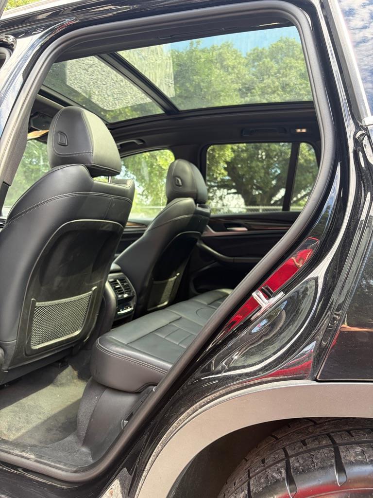 BMW X3  2019