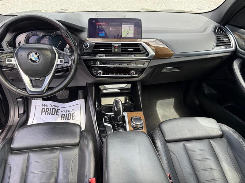 BMW X3  2019