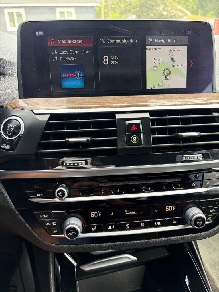 BMW X3  2019