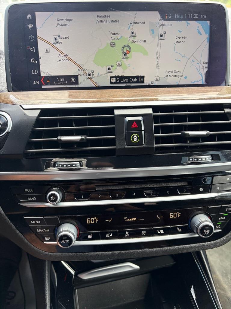 BMW X3  2019