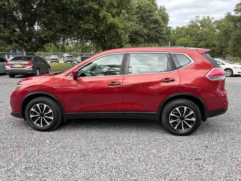 Nissan Rogue  2016