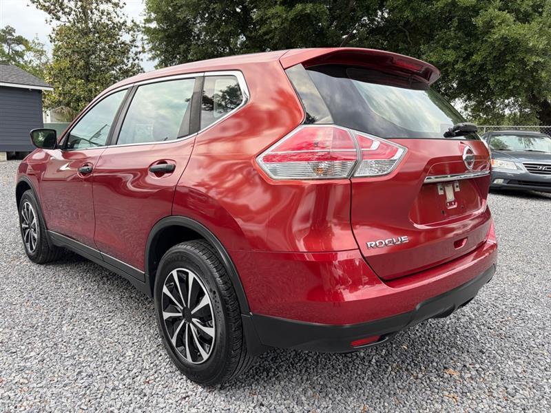 Nissan Rogue  2016