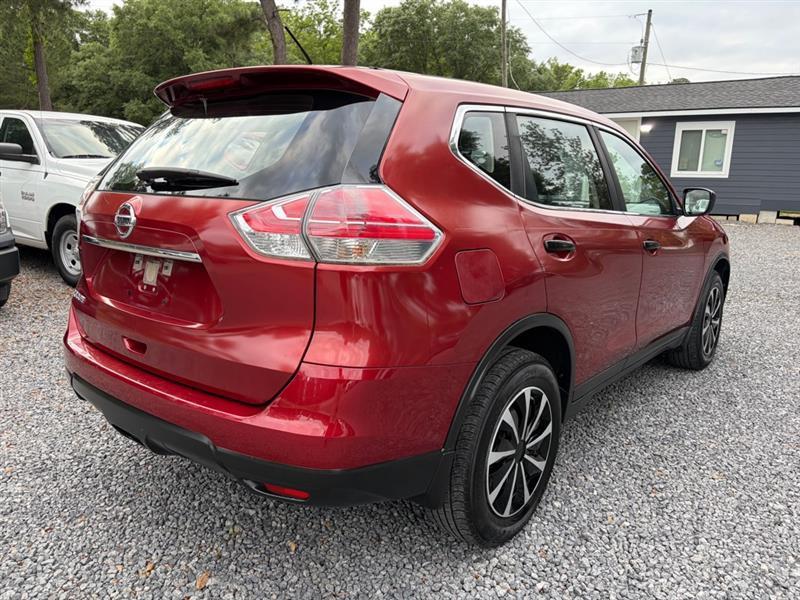 Nissan Rogue  2016